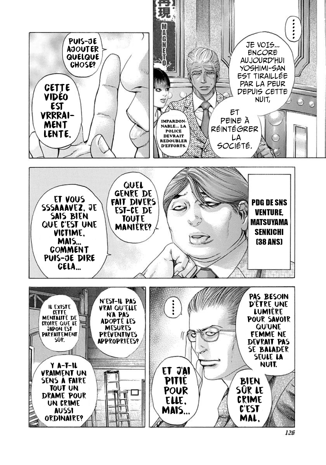 Read usogui fr Manga Online