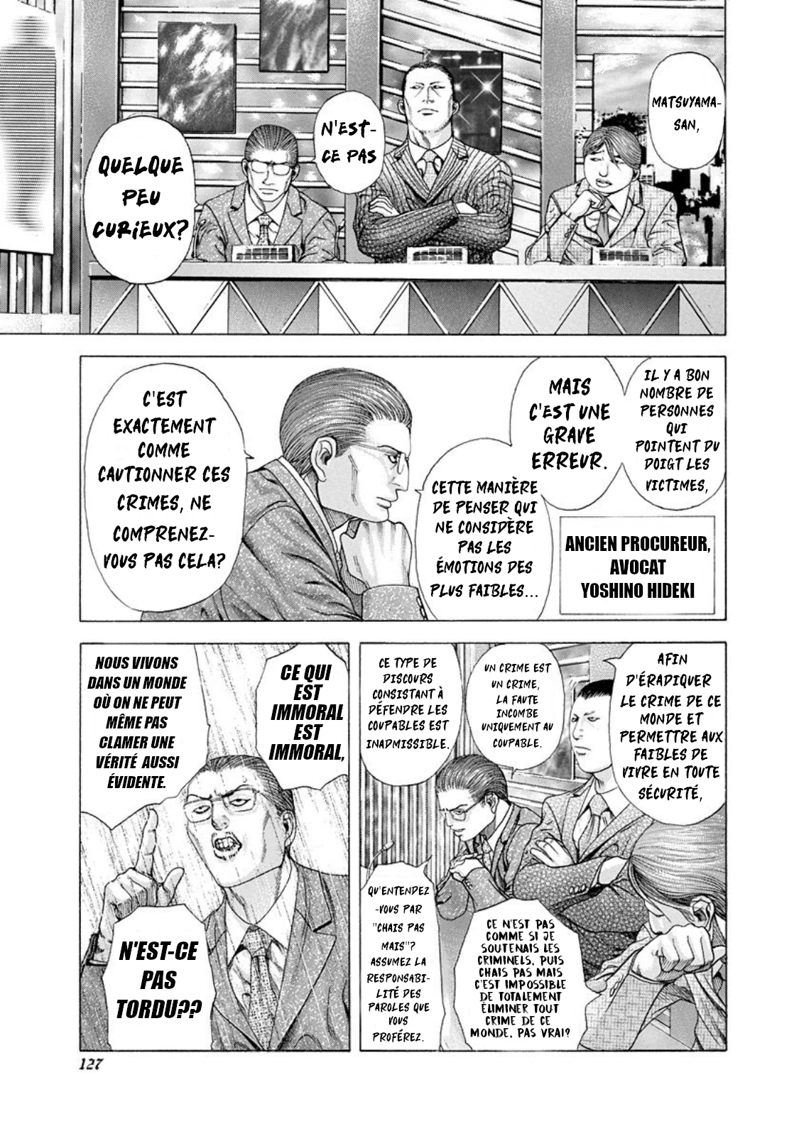 Read usogui fr Manga Online