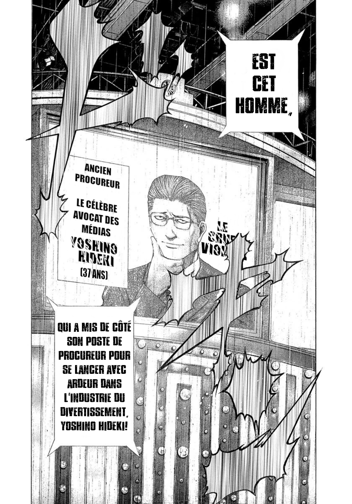 Read usogui fr Manga Online