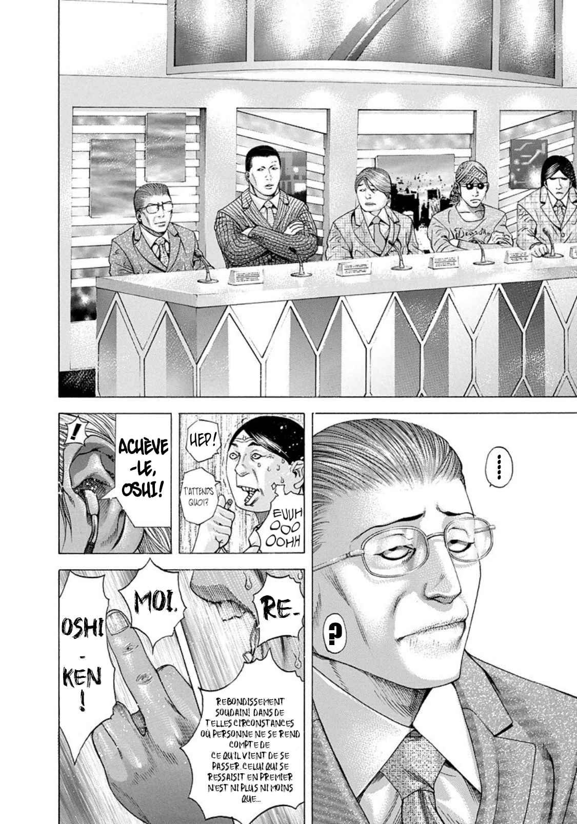 Read usogui fr Manga Online