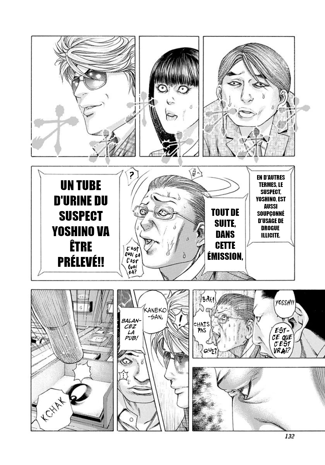 Read usogui fr Manga Online