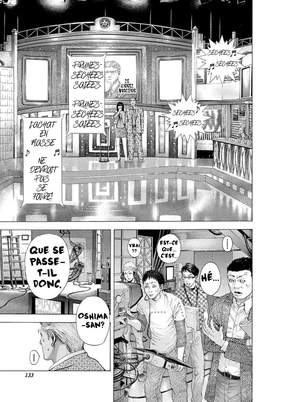 Read usogui fr Manga Online