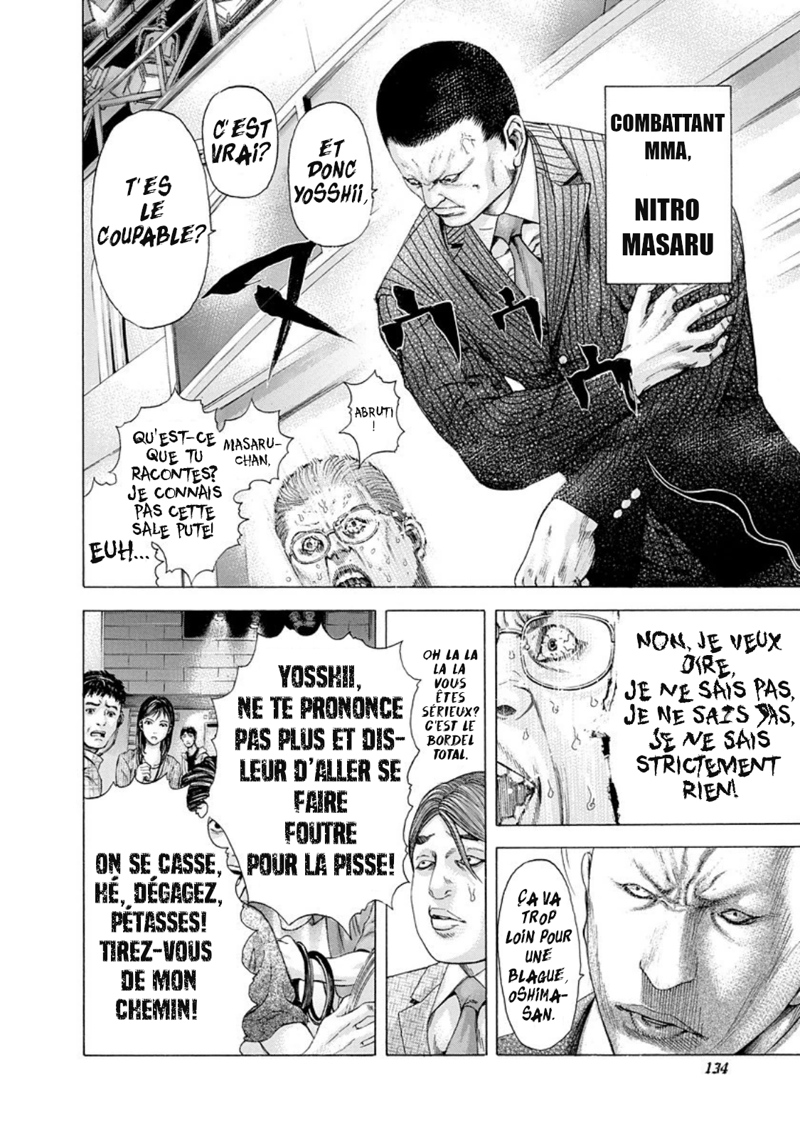 Read usogui fr Manga Online