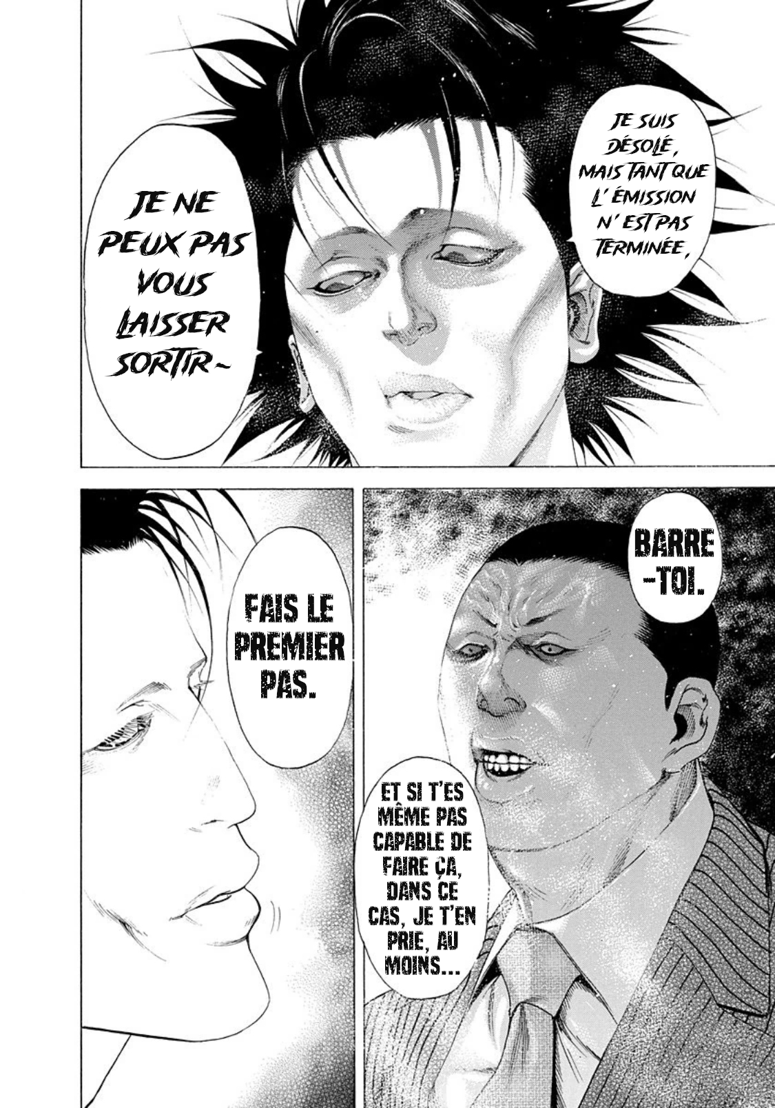 Read usogui fr Manga Online