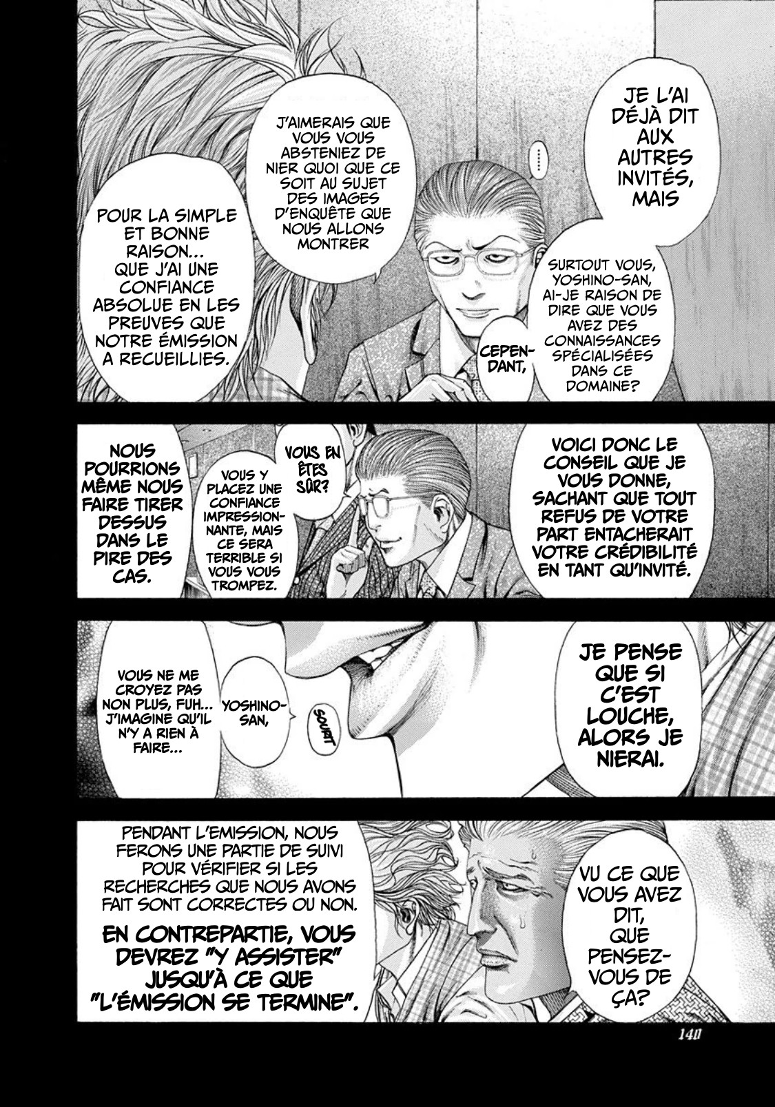 Read usogui fr Manga Online