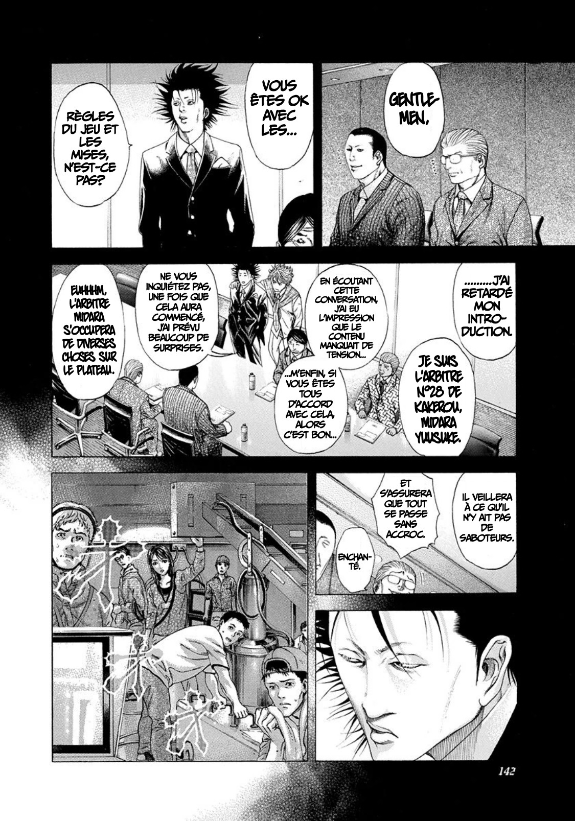 Read usogui fr Manga Online