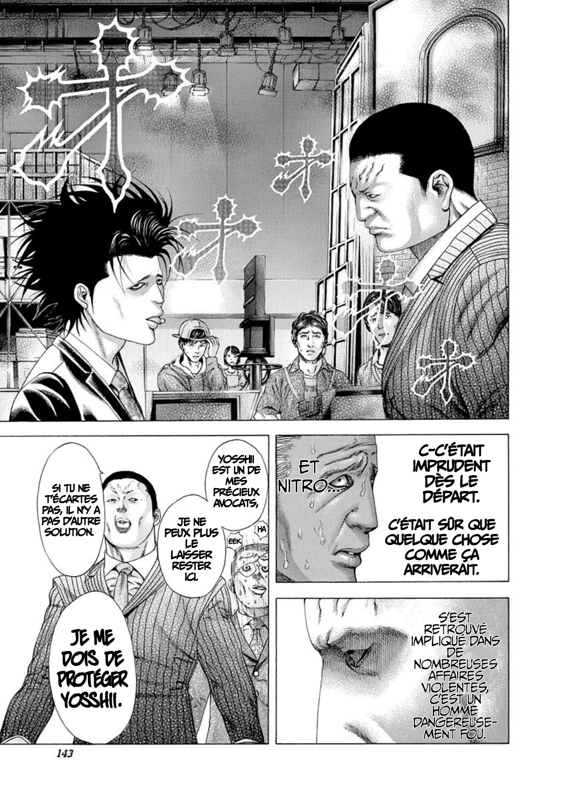 Read usogui fr Manga Online