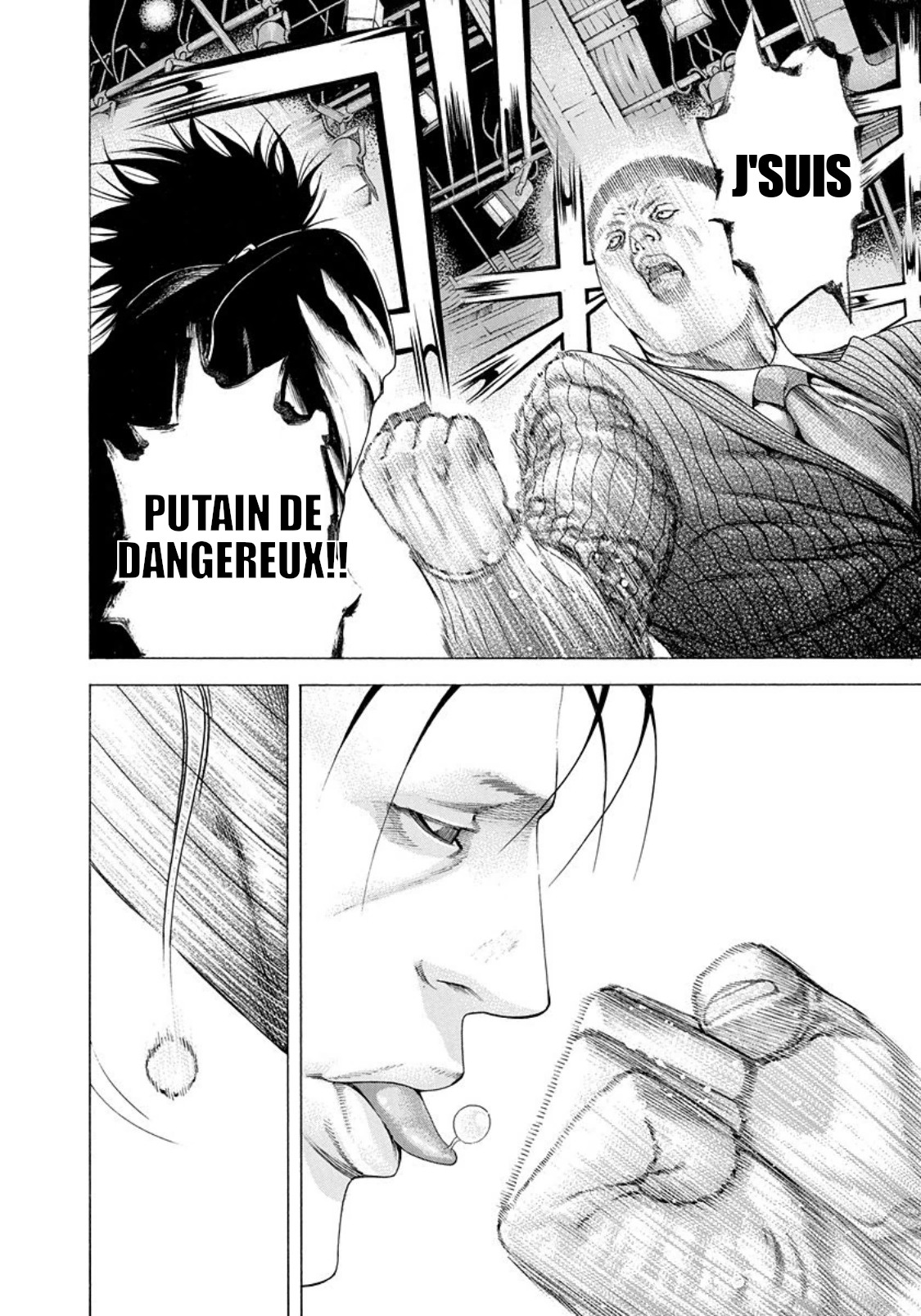 Read usogui fr Manga Online