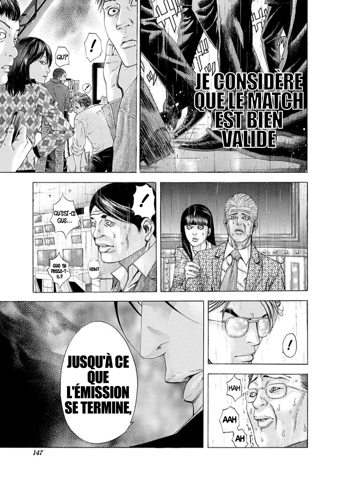 Read usogui fr Manga Online