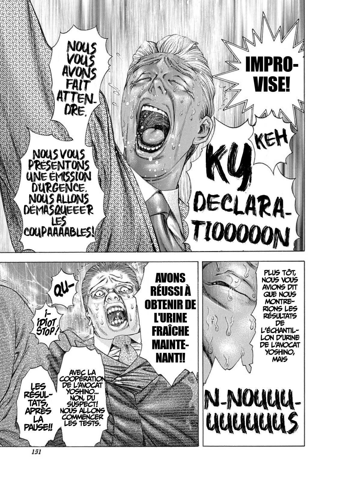 Read usogui fr Manga Online