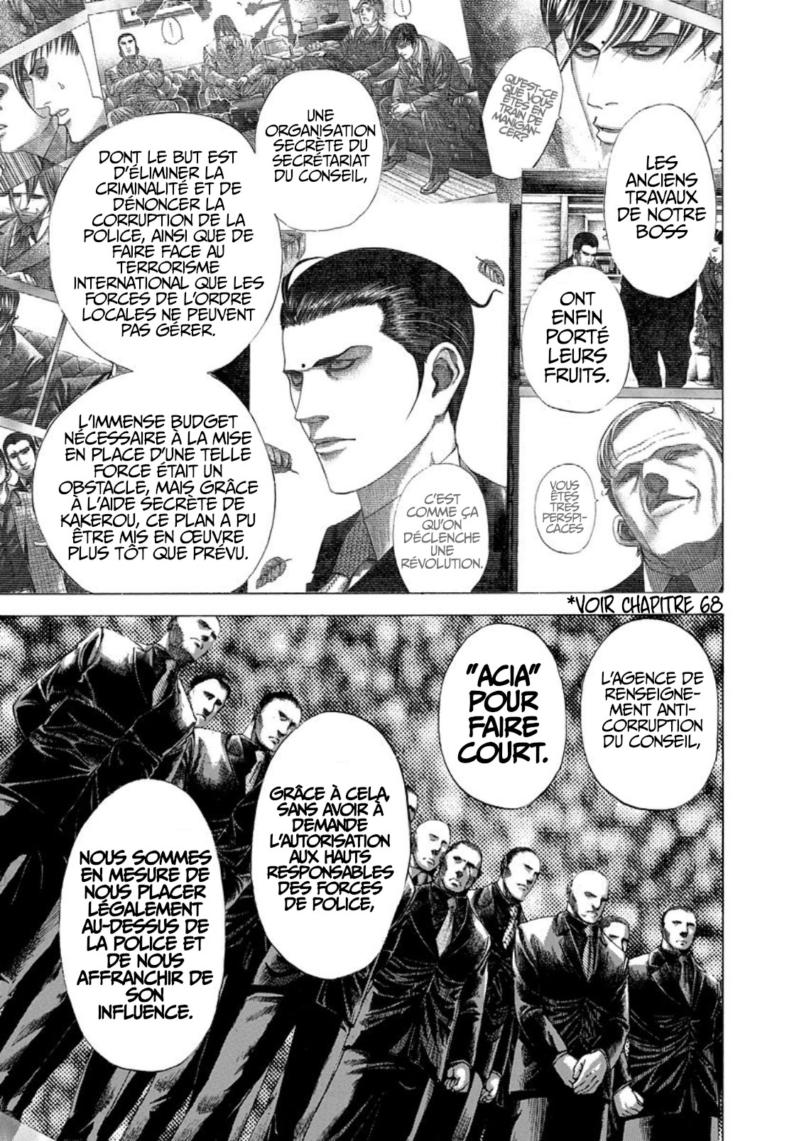 Read usogui fr Manga Online