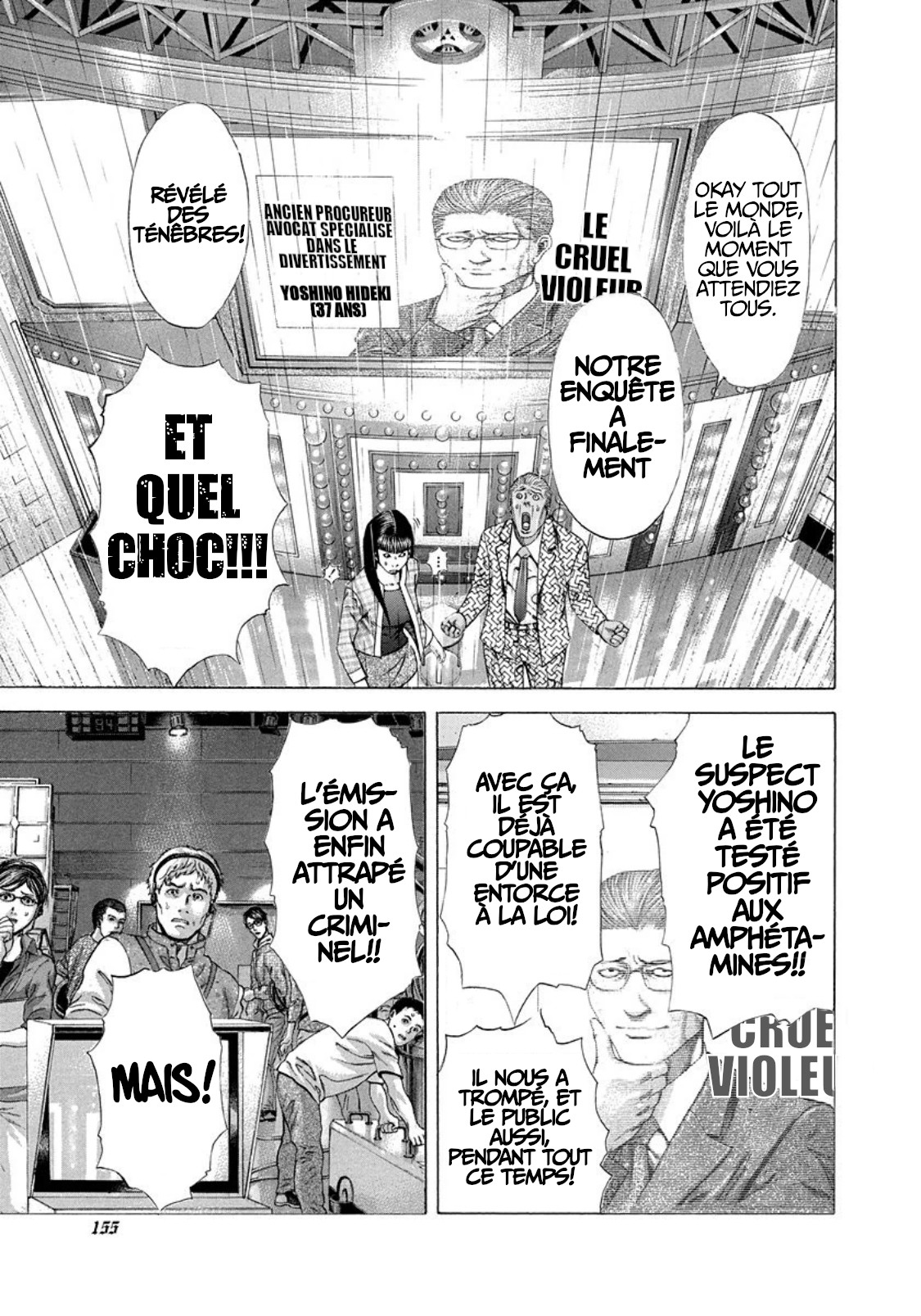 Read usogui fr Manga Online