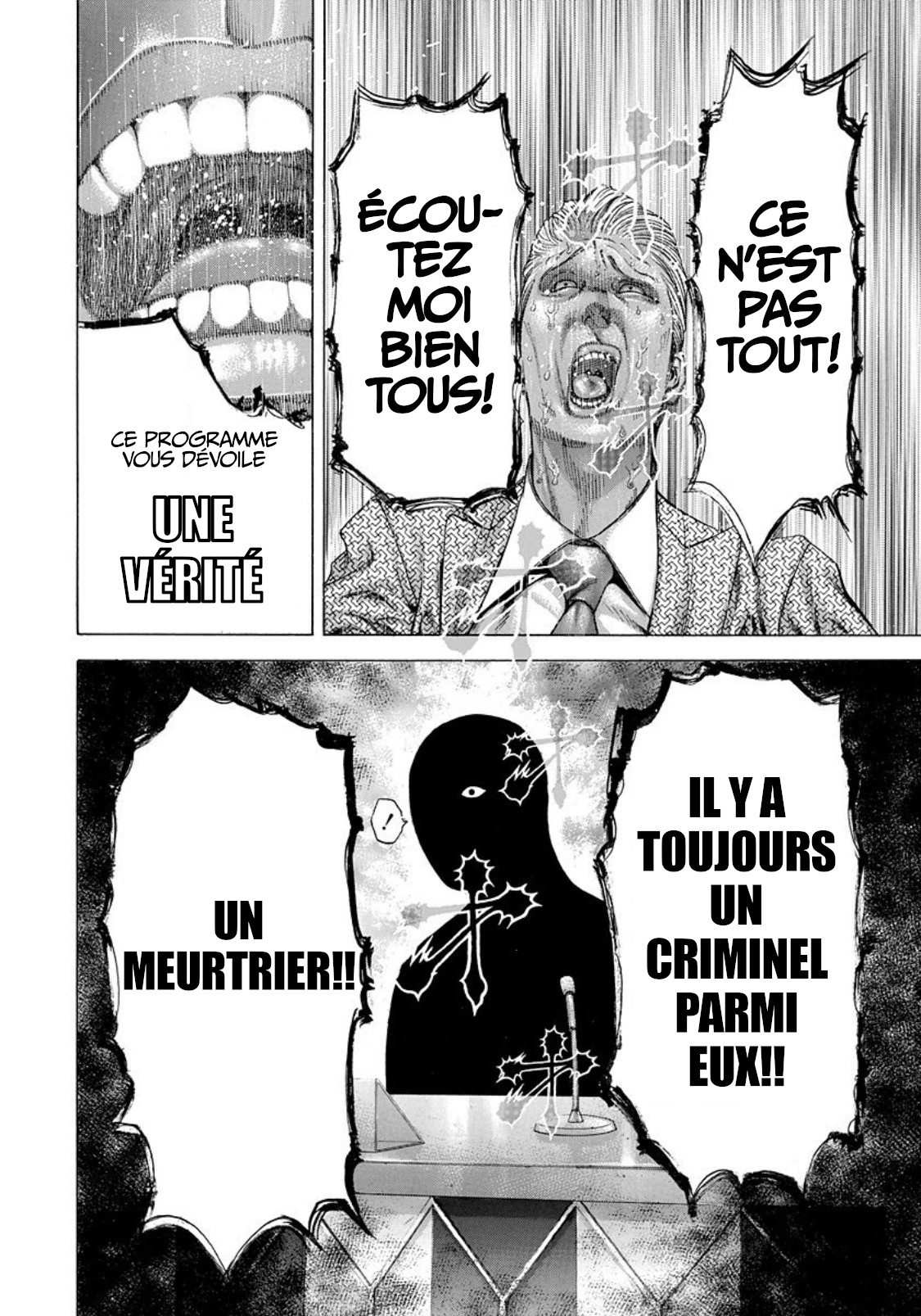 Read usogui fr Manga Online