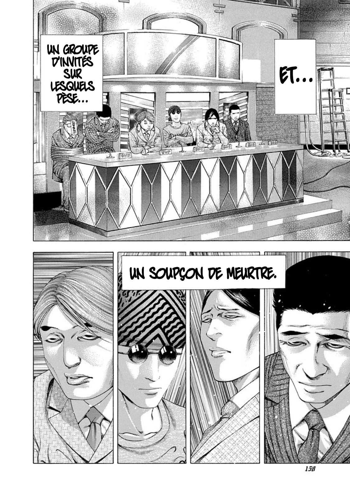 Read usogui fr Manga Online