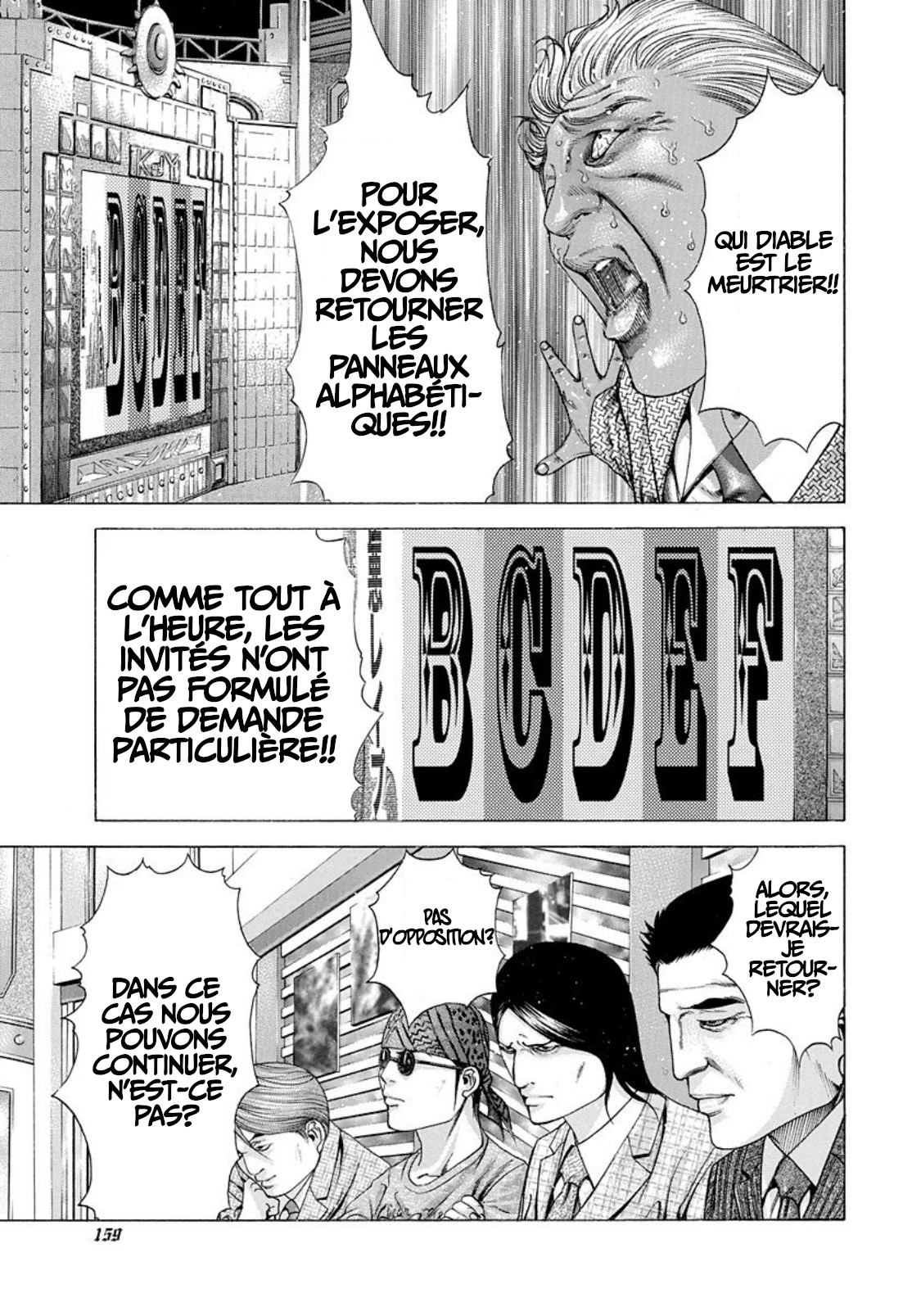 Read usogui fr Manga Online