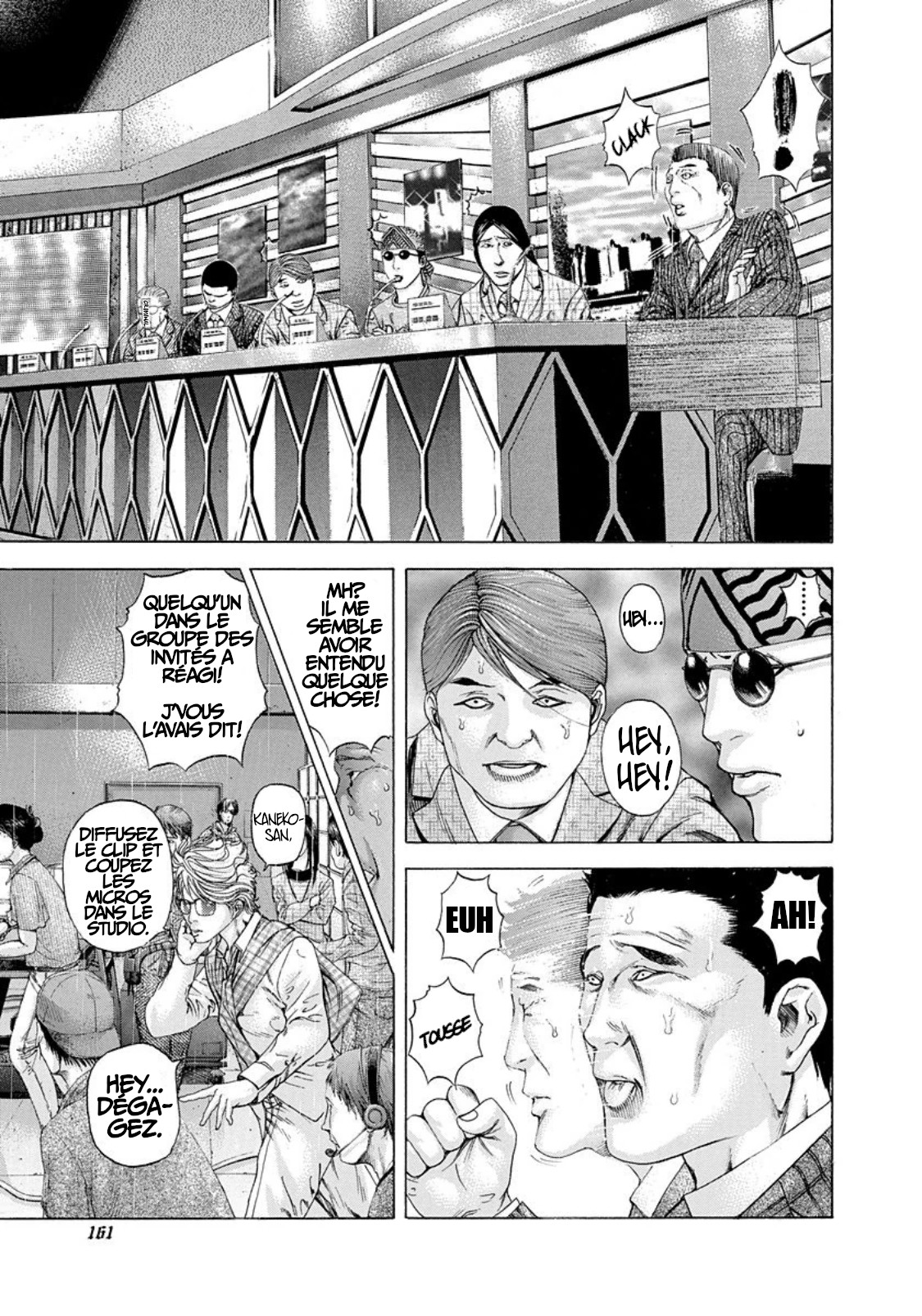 Read usogui fr Manga Online