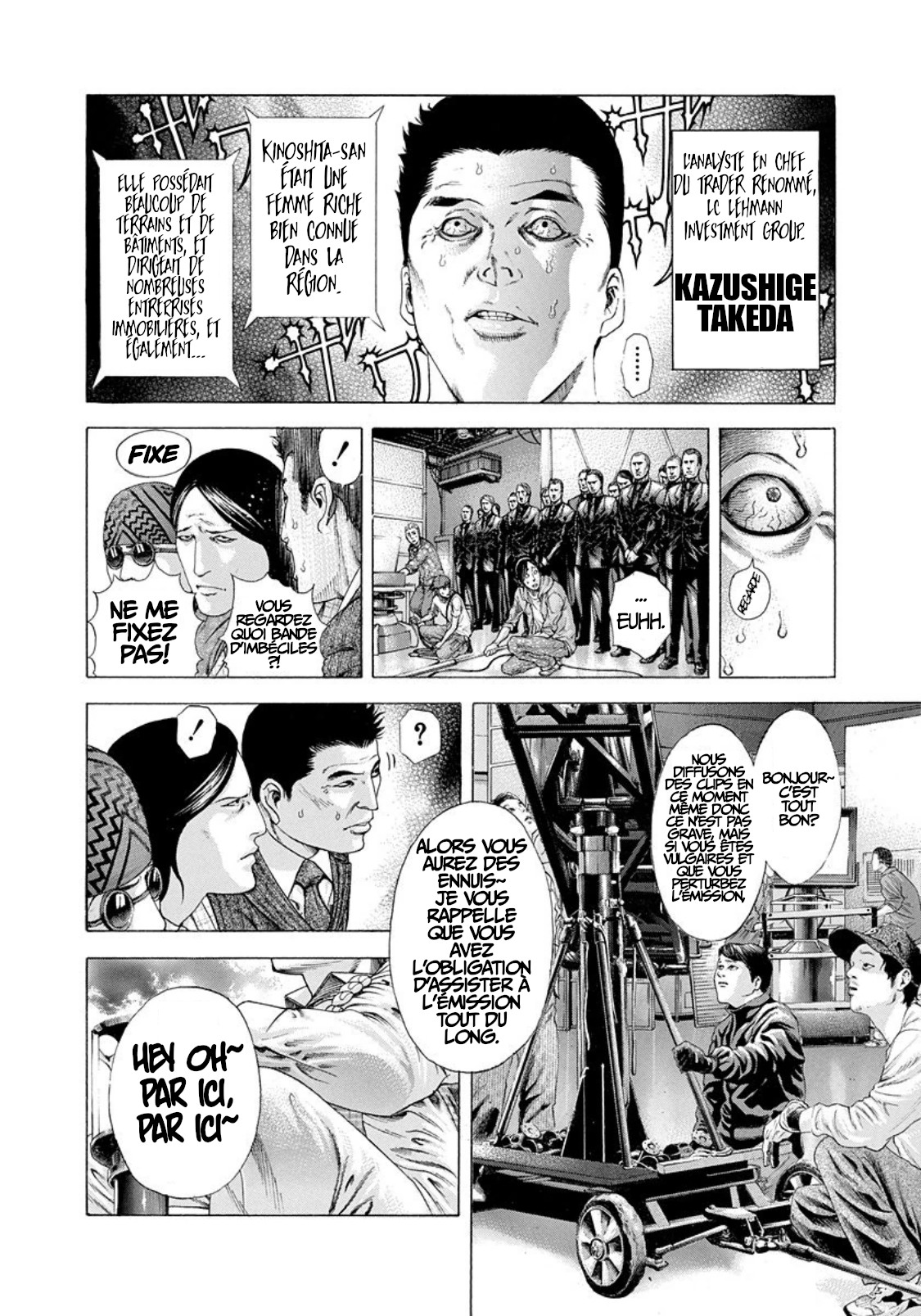 Read usogui fr Manga Online