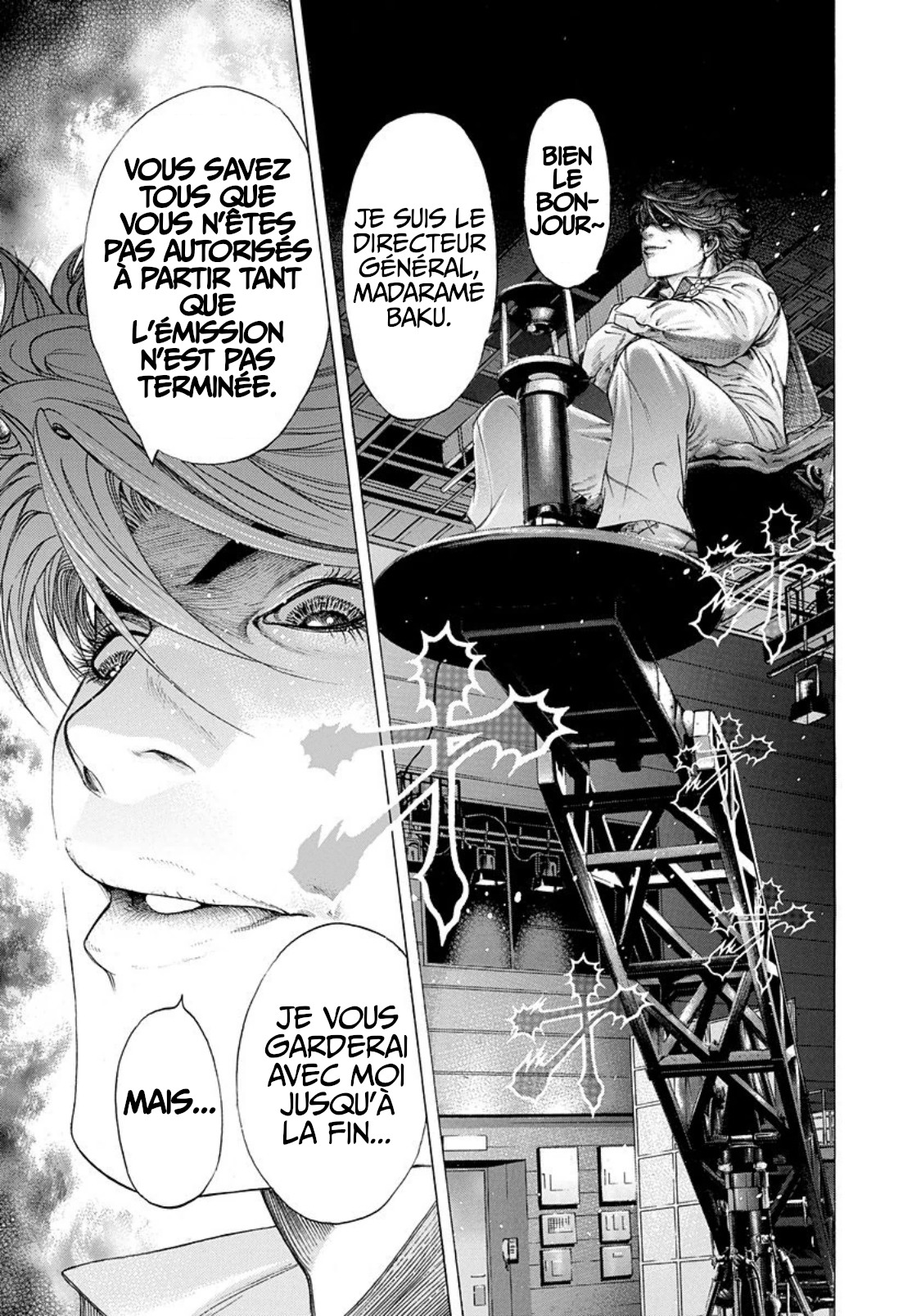 Read usogui fr Manga Online