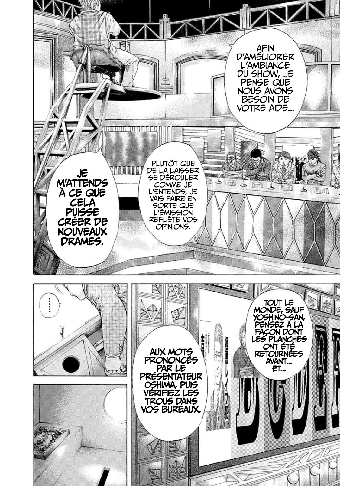 Read usogui fr Manga Online