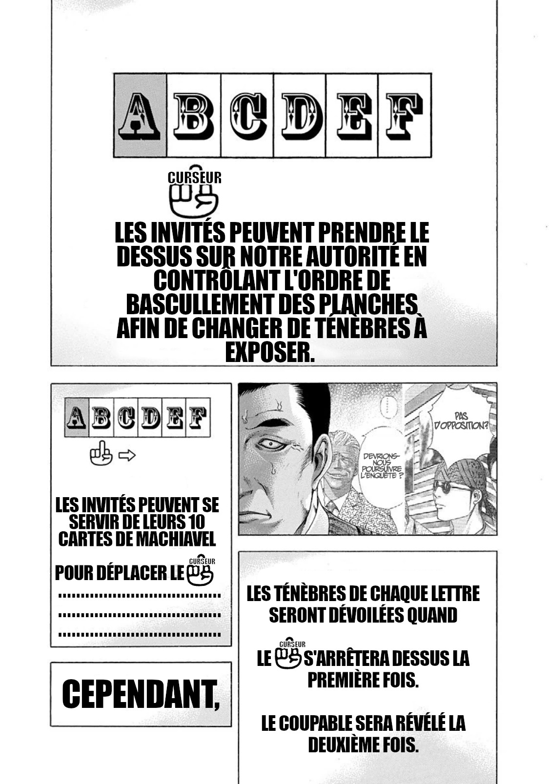 Read usogui fr Manga Online