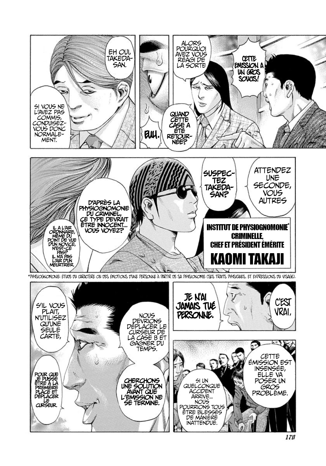 Read usogui fr Manga Online