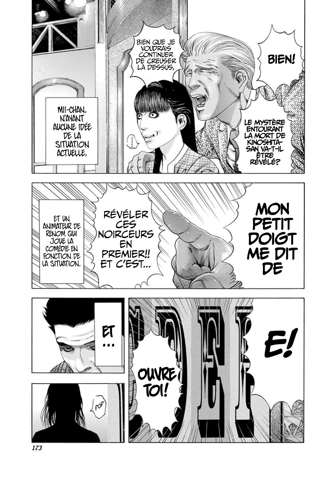 Read usogui fr Manga Online