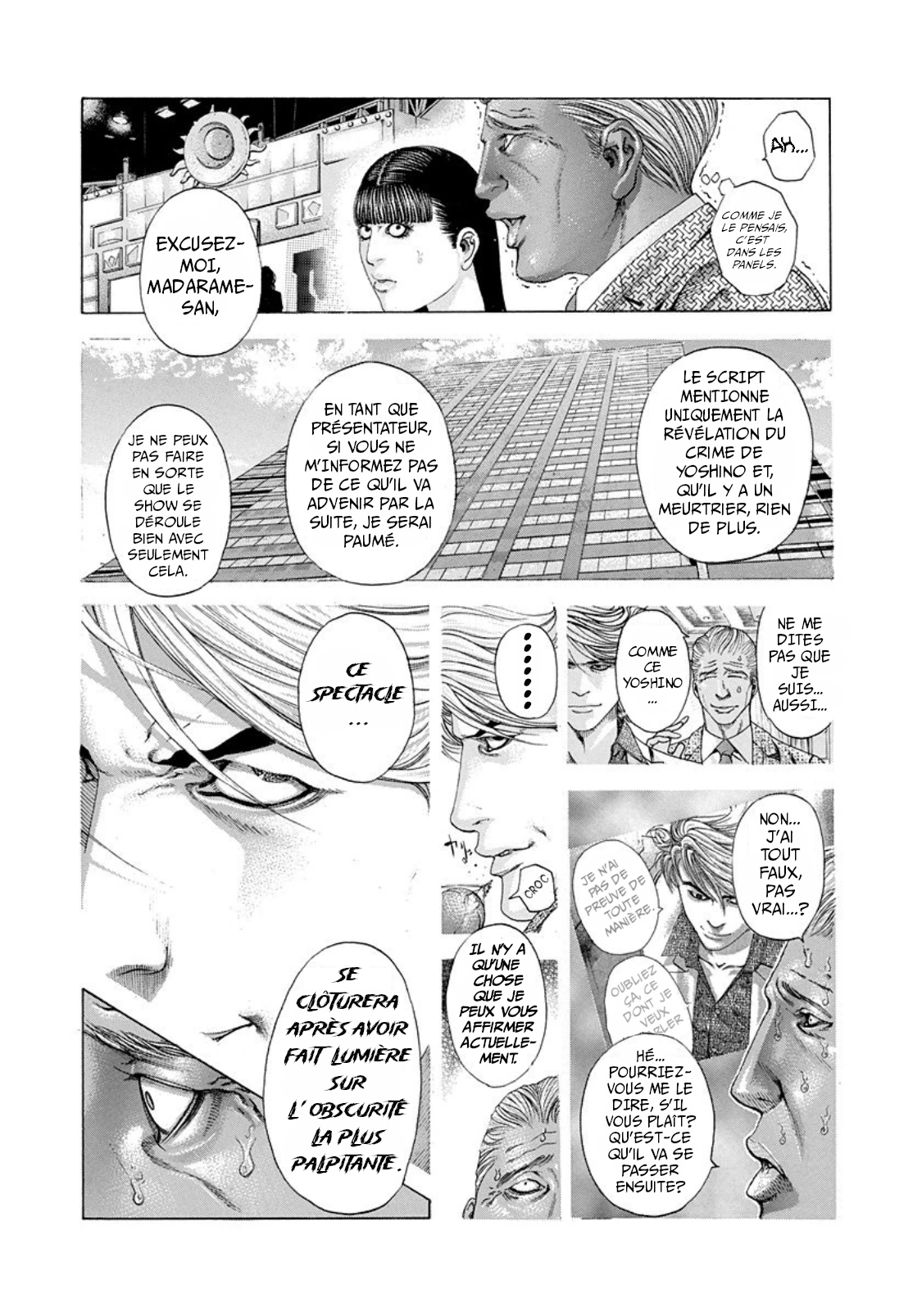 Read usogui fr Manga Online