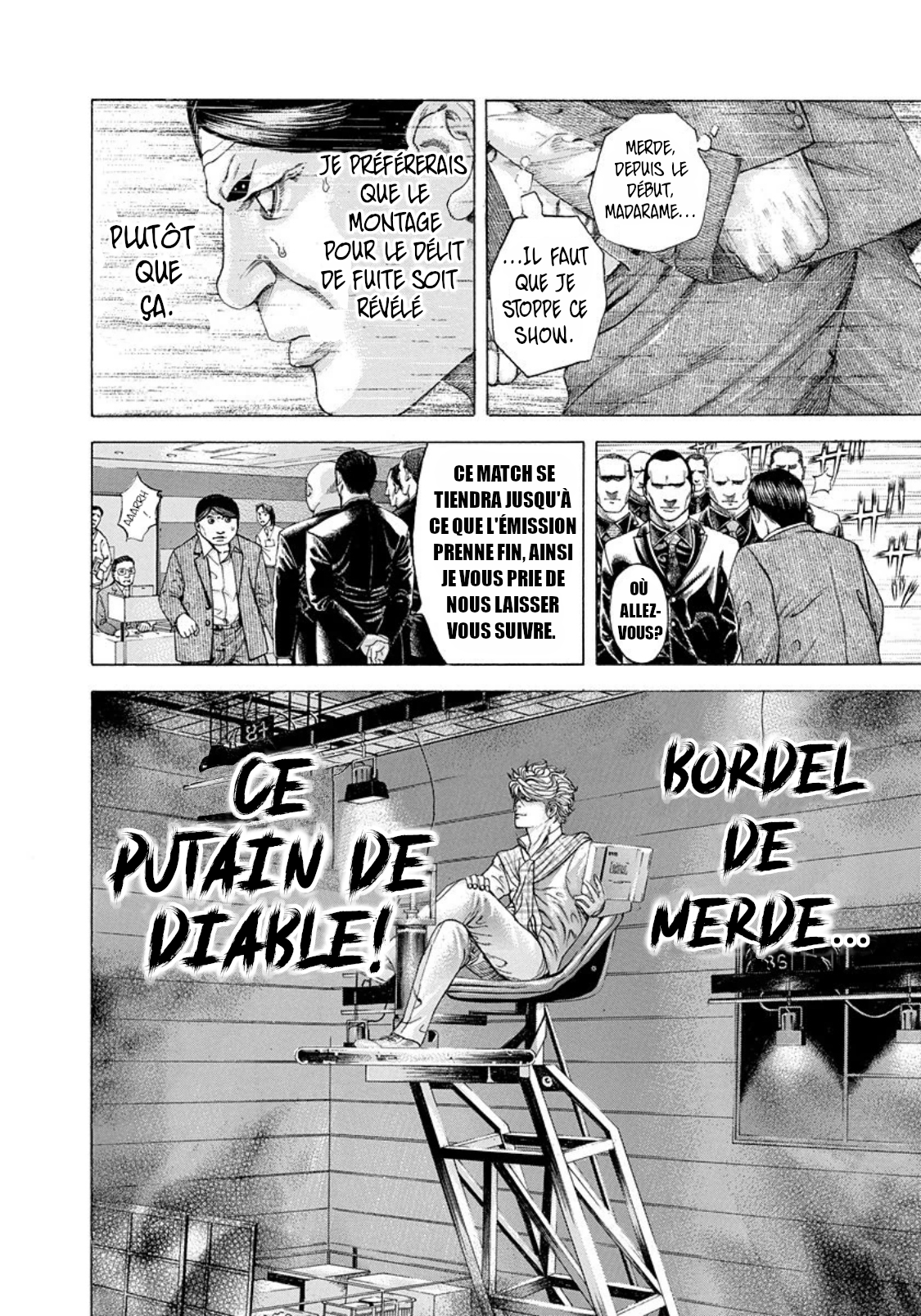 Read usogui fr Manga Online