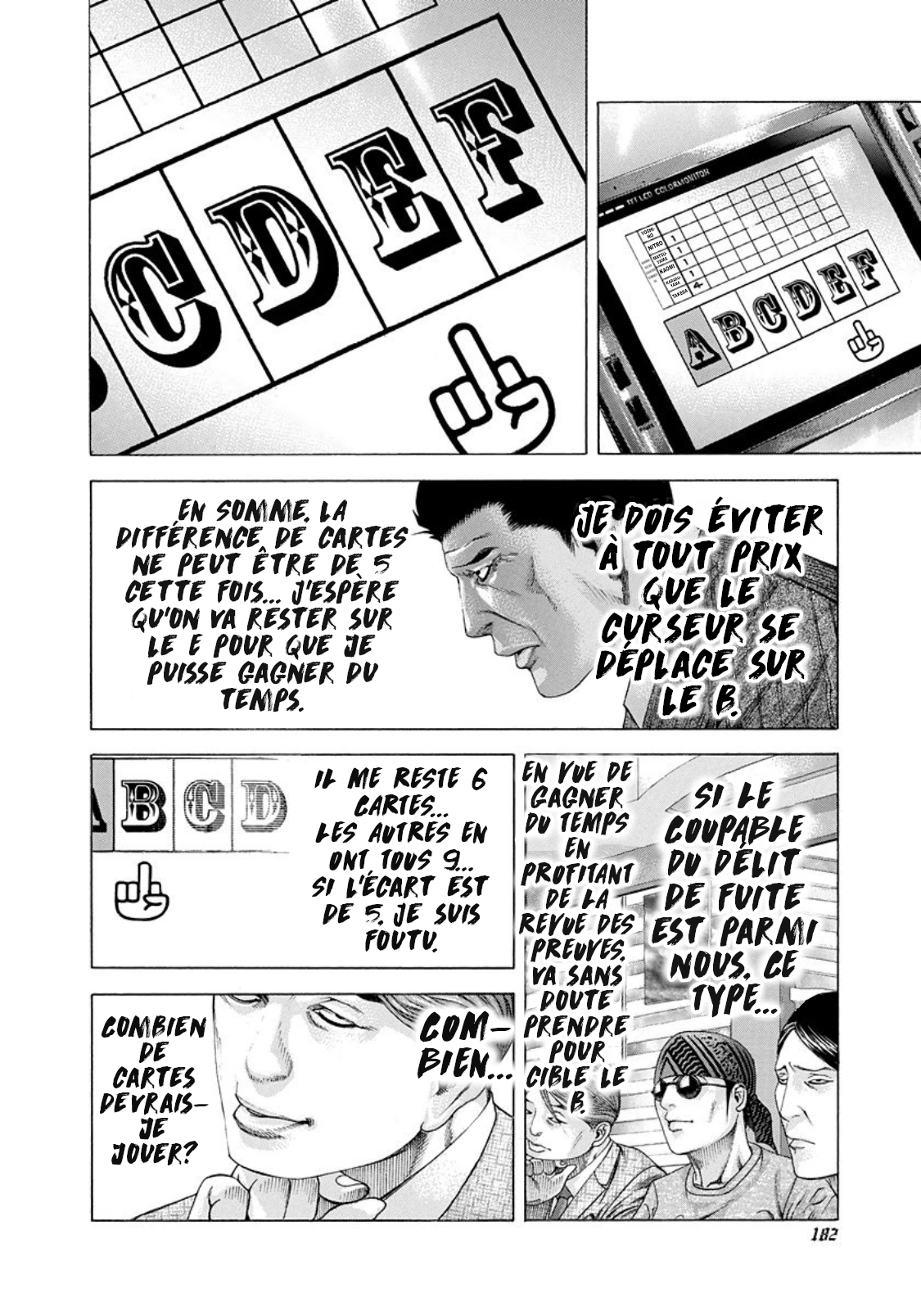 Read usogui fr Manga Online