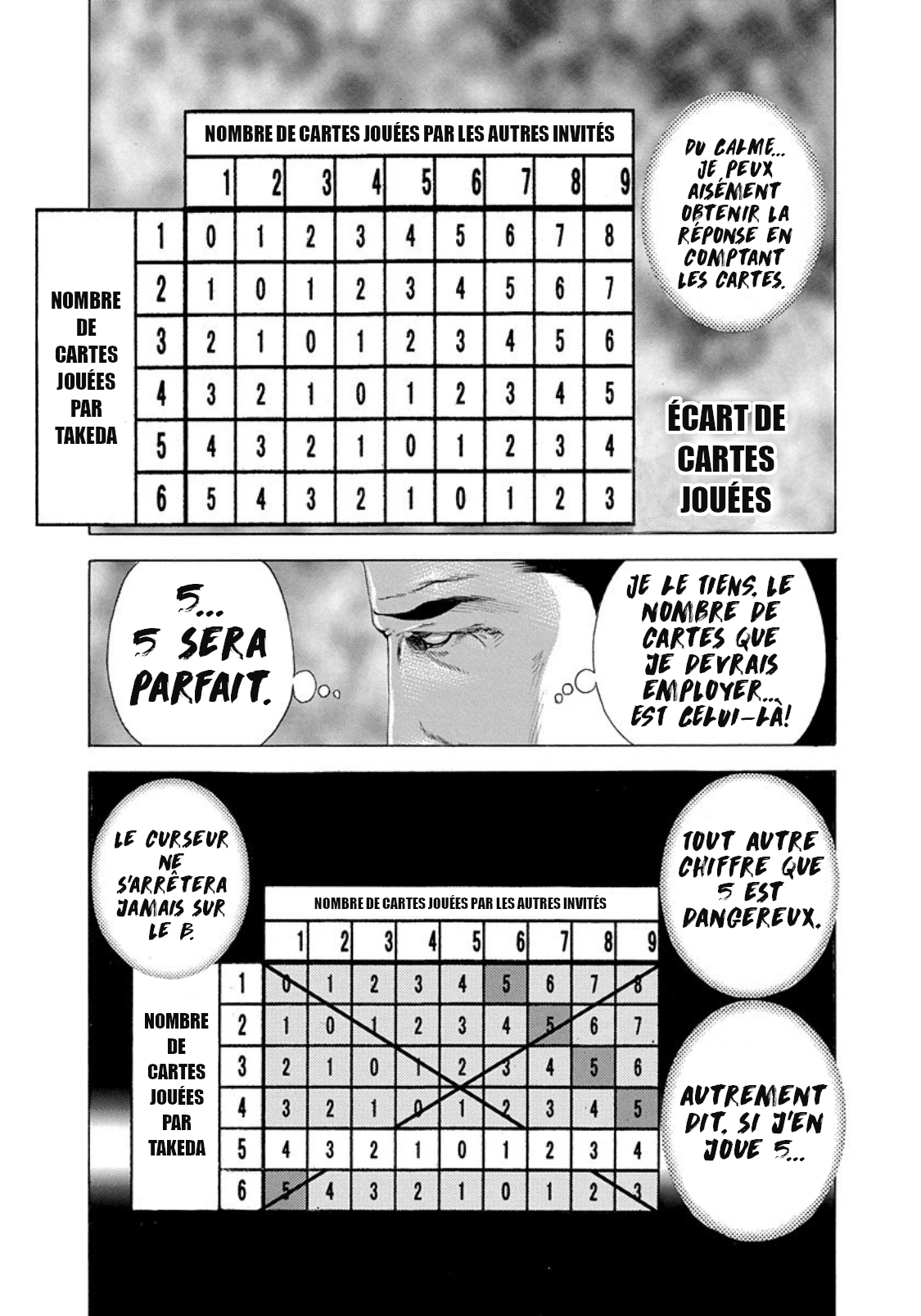 Read usogui fr Manga Online