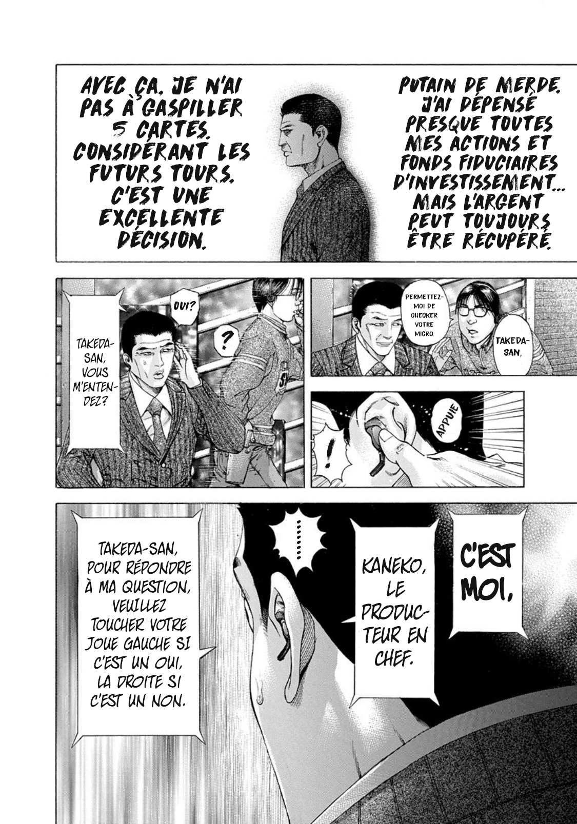 Read usogui fr Manga Online