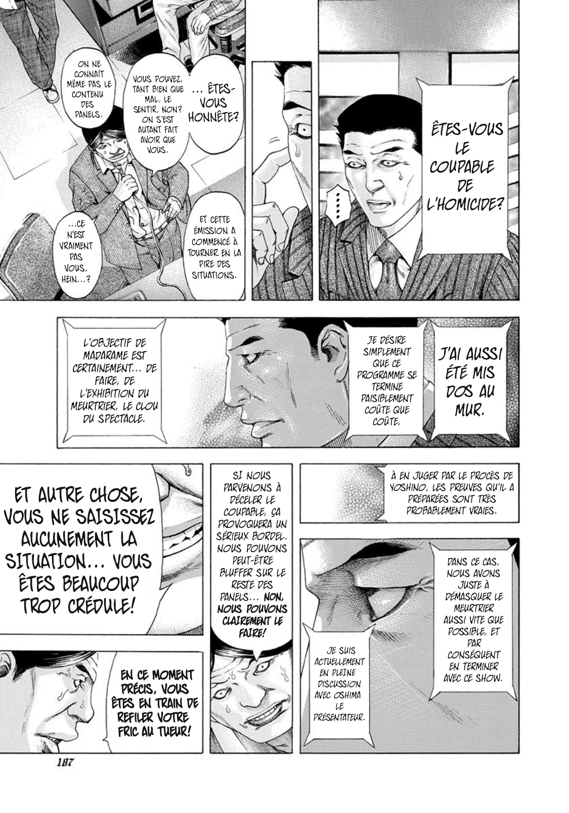 Read usogui fr Manga Online