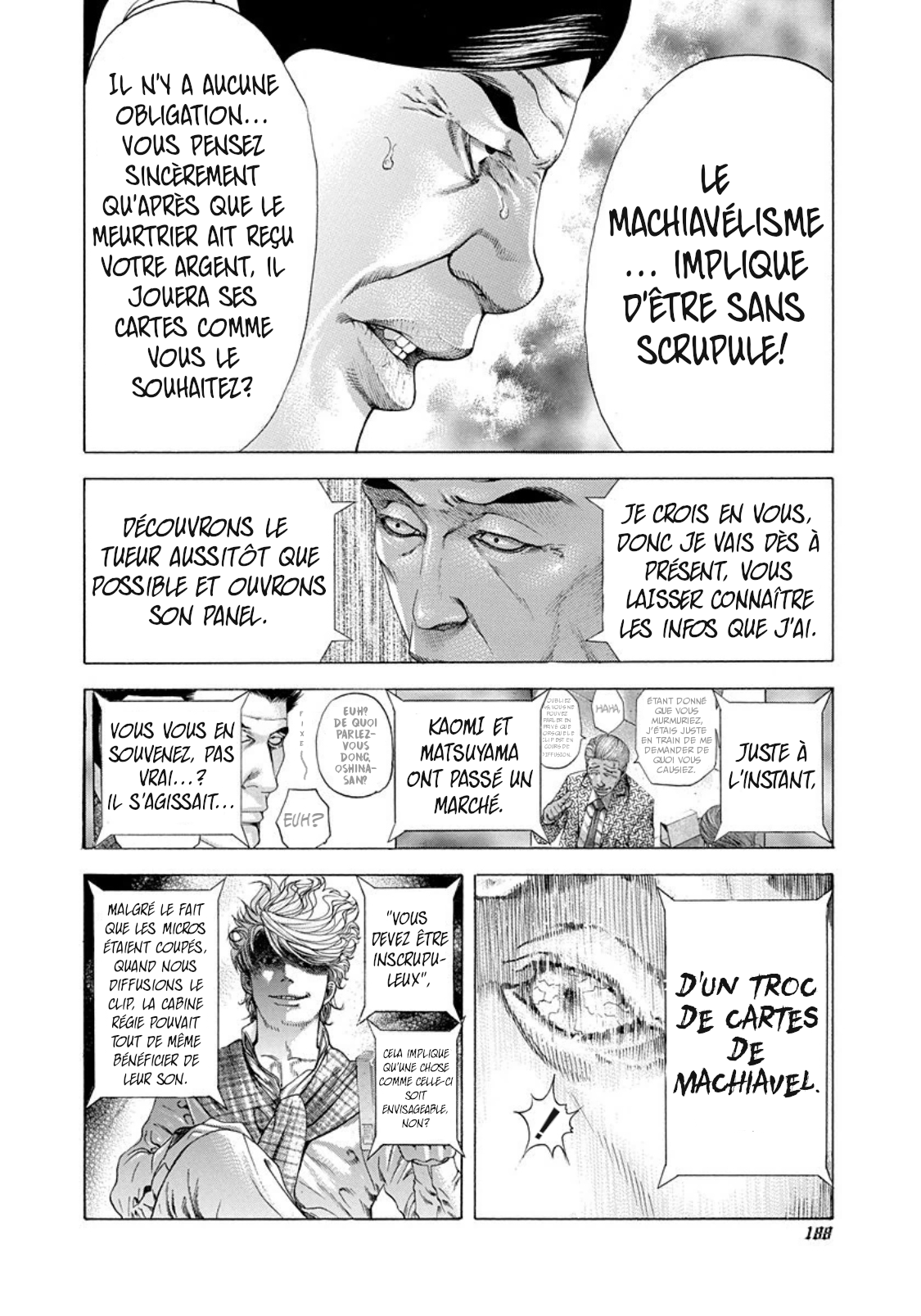 Read usogui fr Manga Online