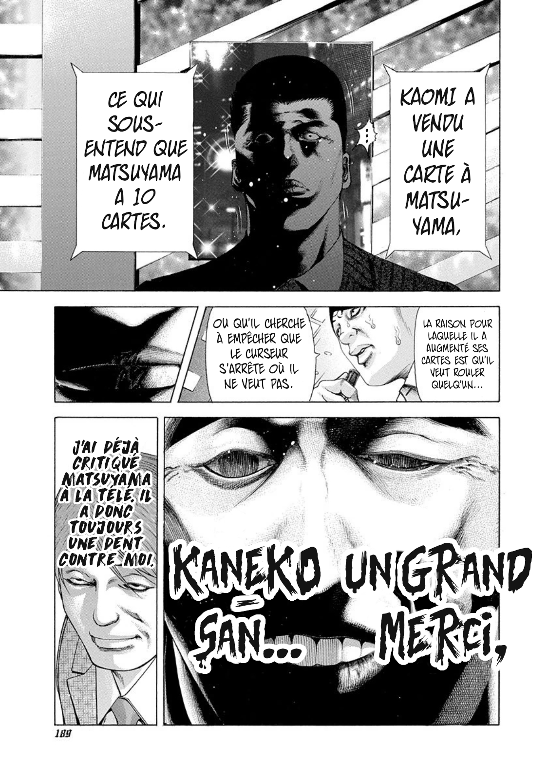 Read usogui fr Manga Online