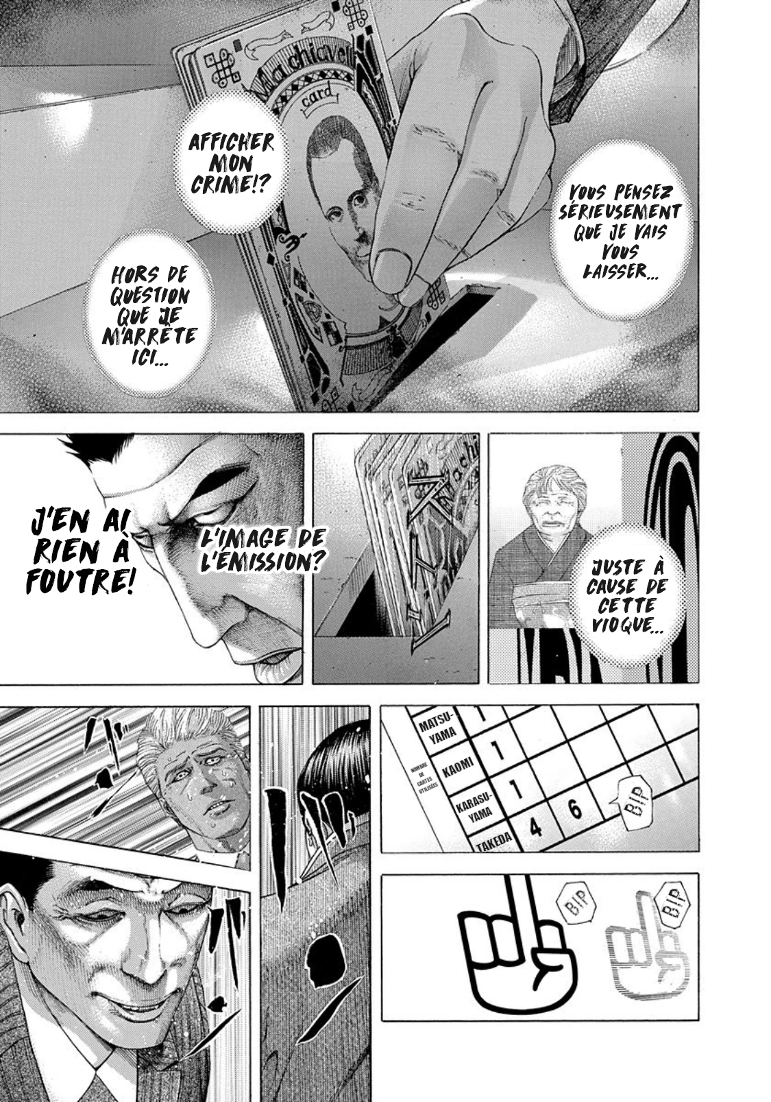 Read usogui fr Manga Online