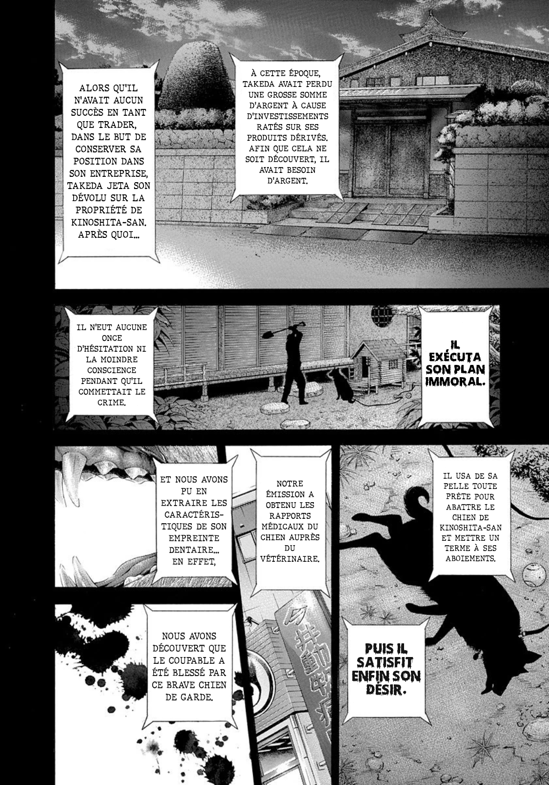 Read usogui fr Manga Online