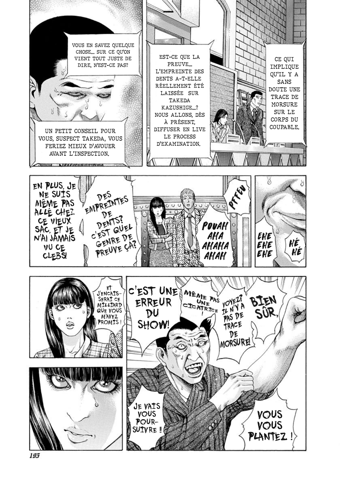 Read usogui fr Manga Online