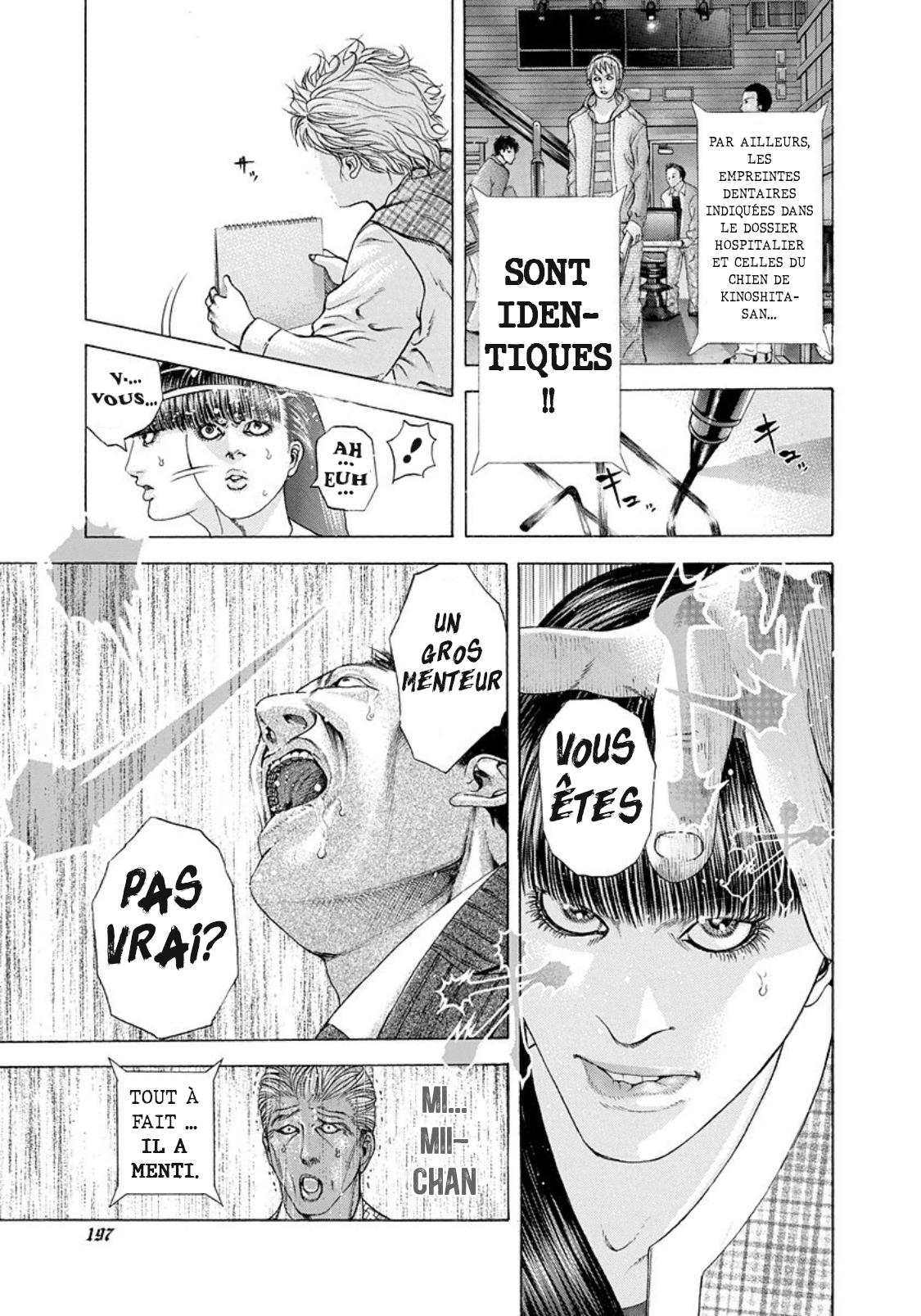 Read usogui fr Manga Online