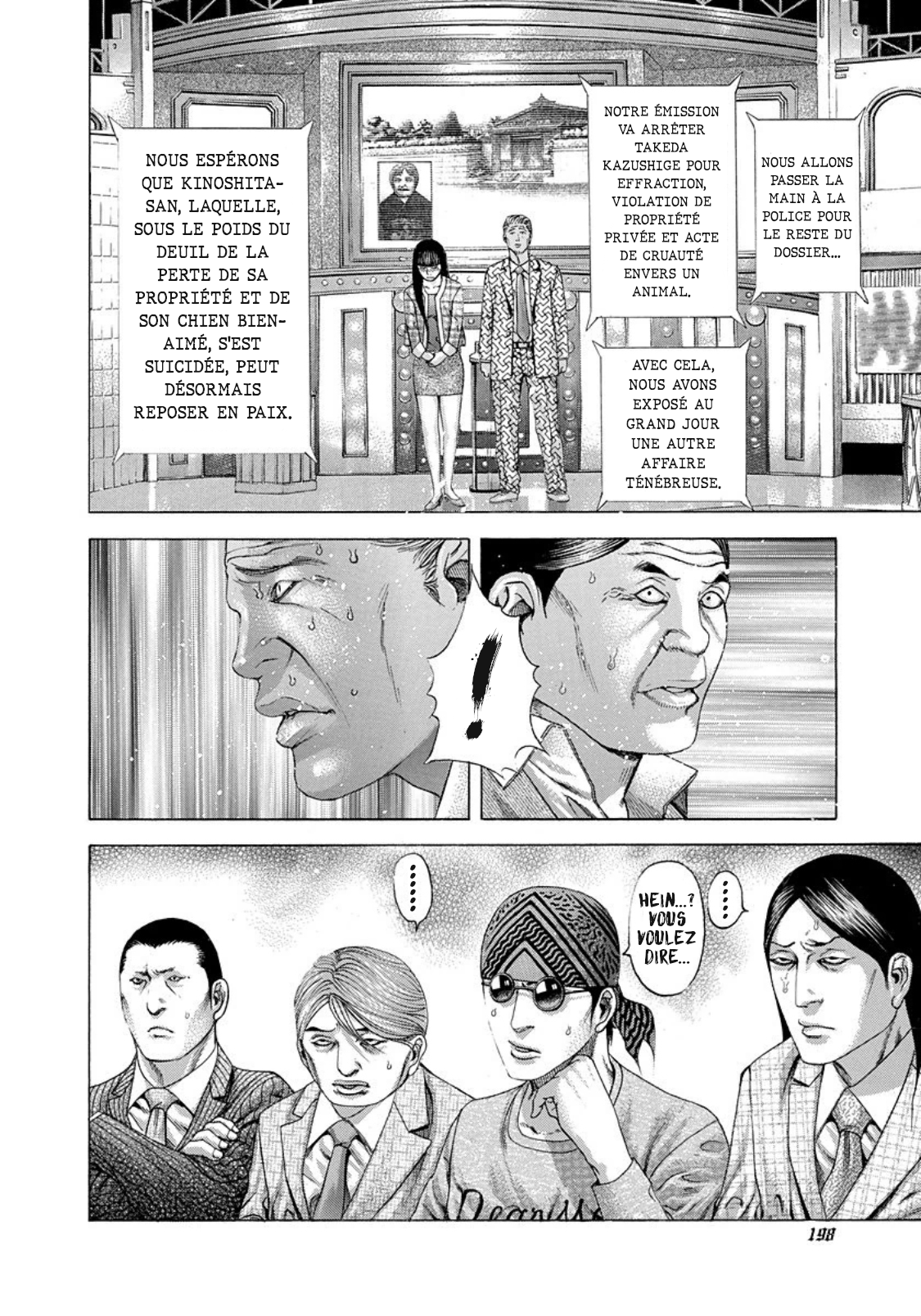 Read usogui fr Manga Online