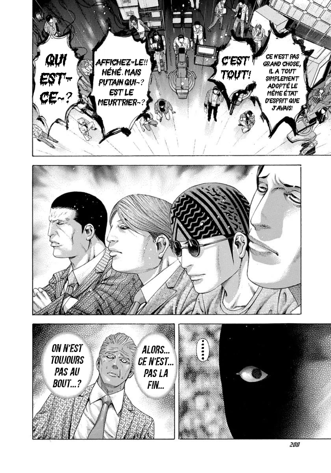 Read usogui fr Manga Online