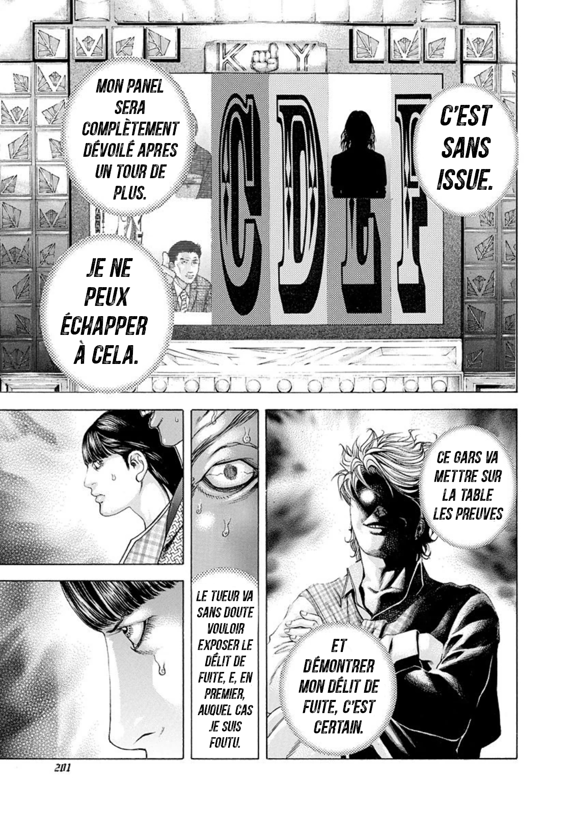 Read usogui fr Manga Online