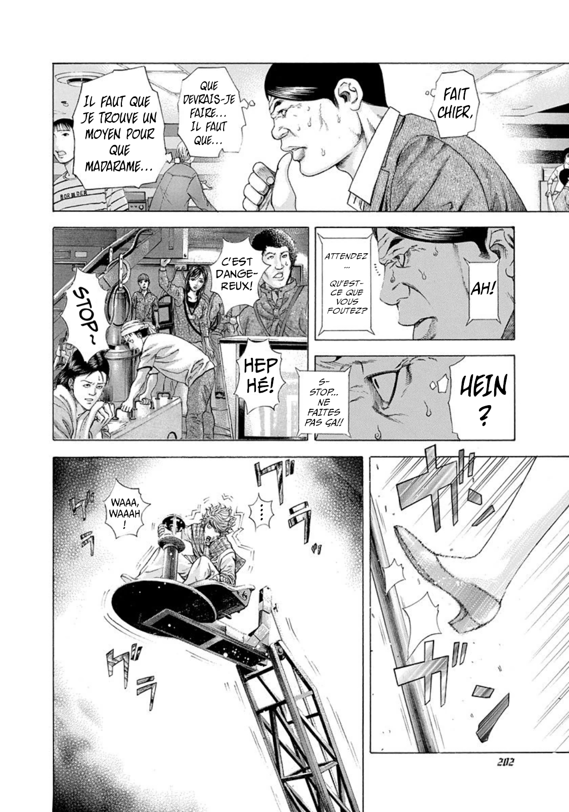 Read usogui fr Manga Online