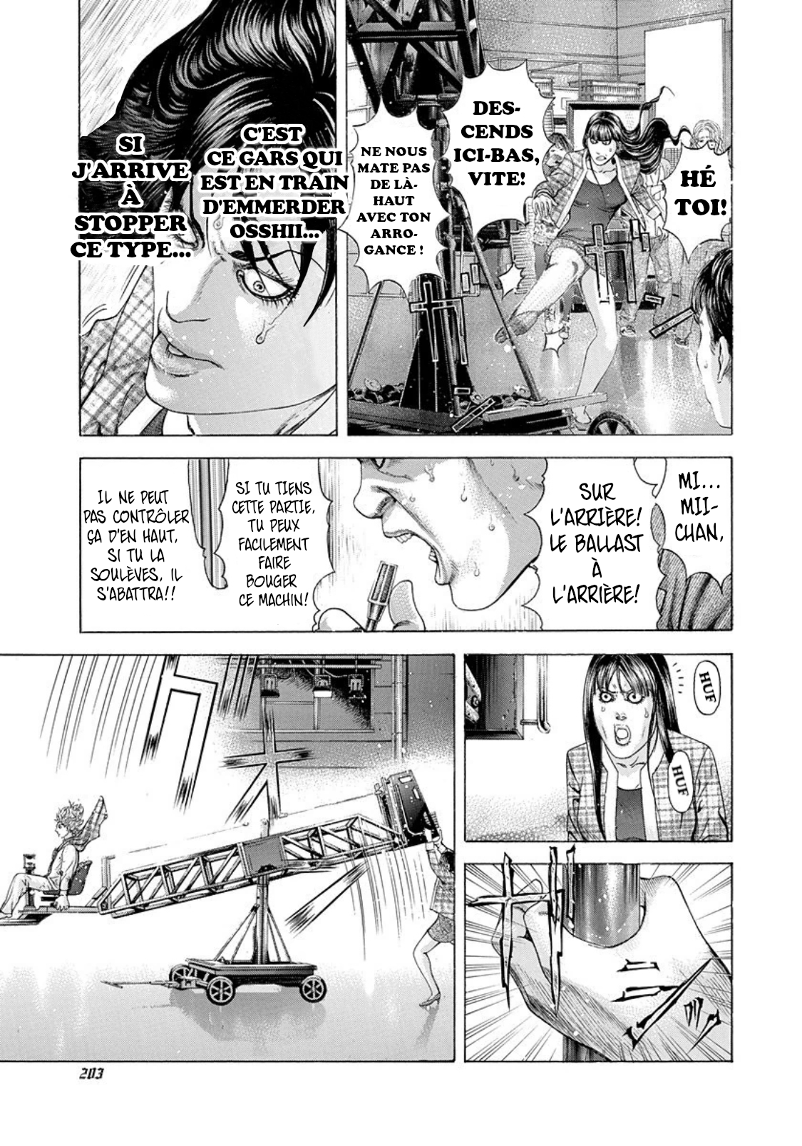 Read usogui fr Manga Online