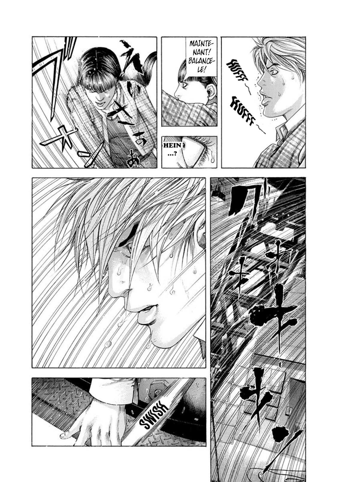 Read usogui fr Manga Online