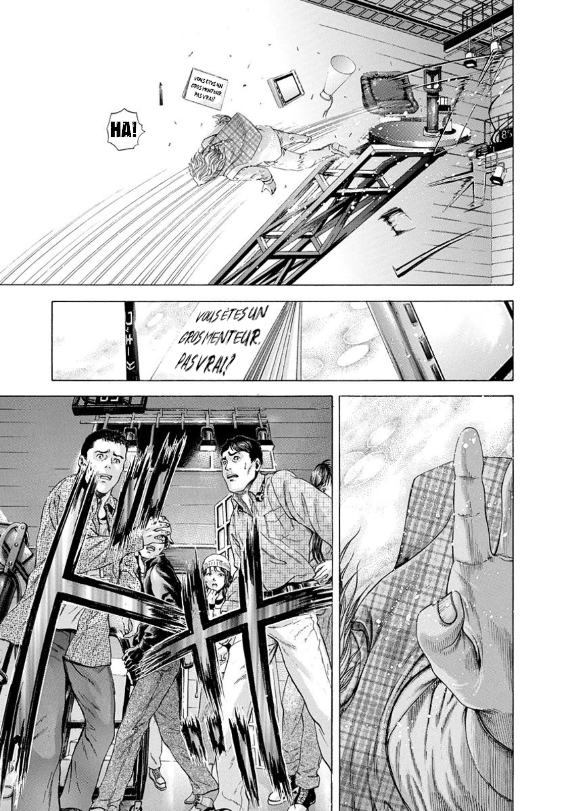 Read usogui fr Manga Online