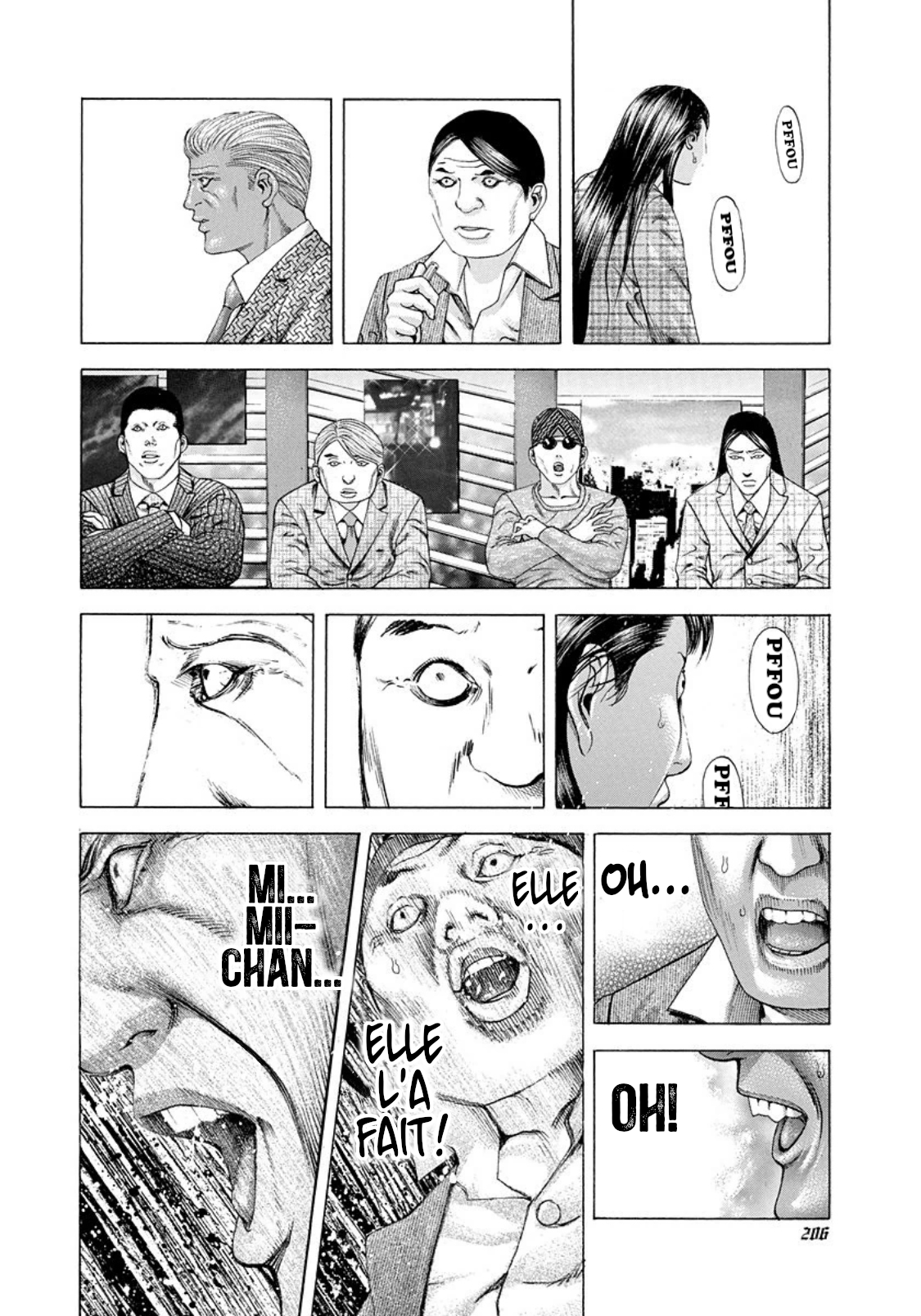 Read usogui fr Manga Online