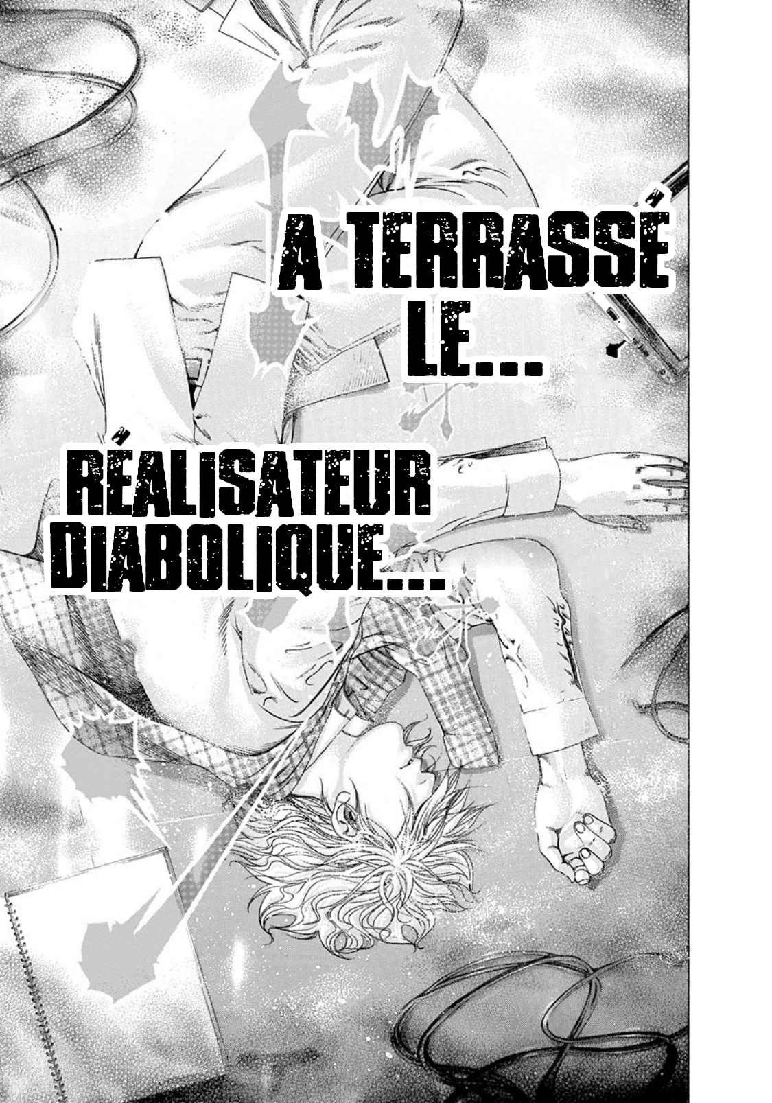 Read usogui fr Manga Online