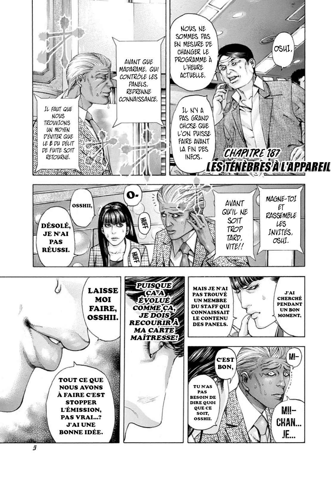 Read usogui fr Manga Online