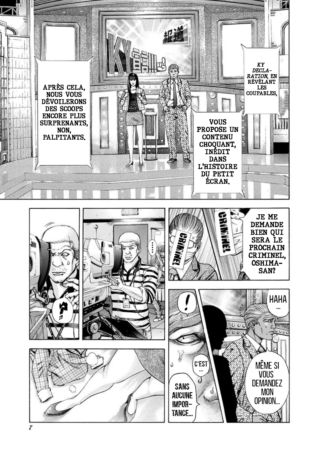 Read usogui fr Manga Online