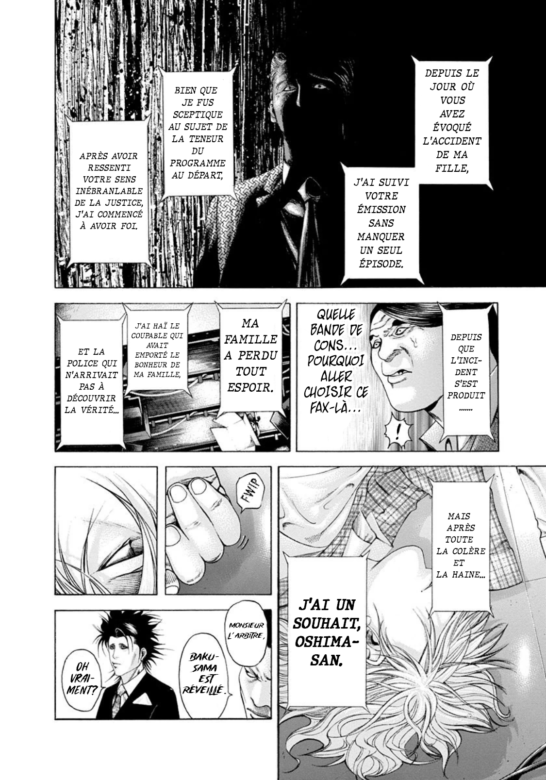 Read usogui fr Manga Online